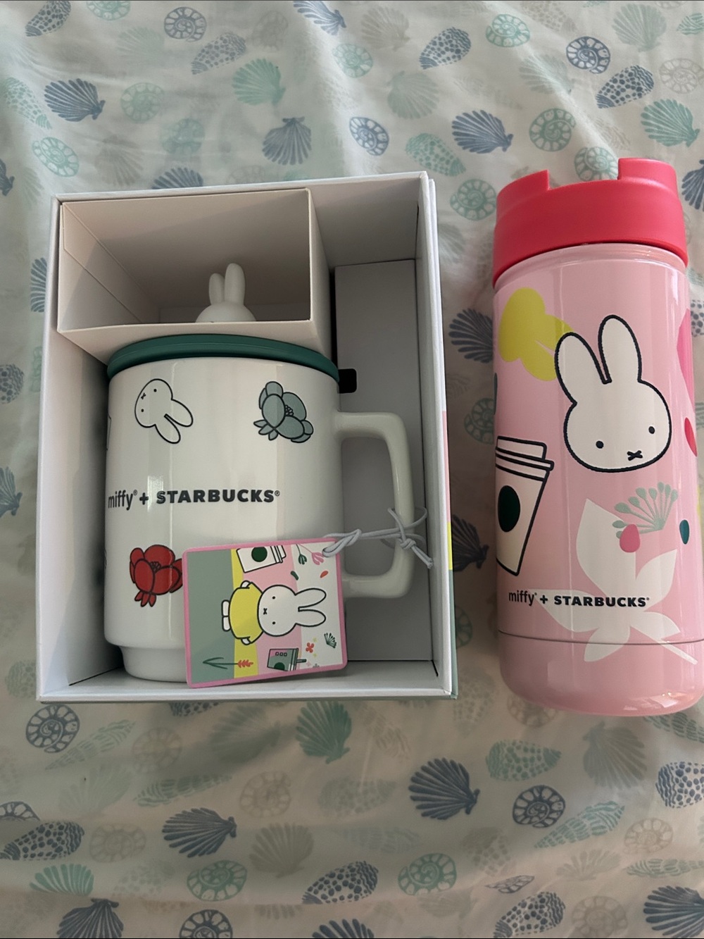 miffy starbucks bundle